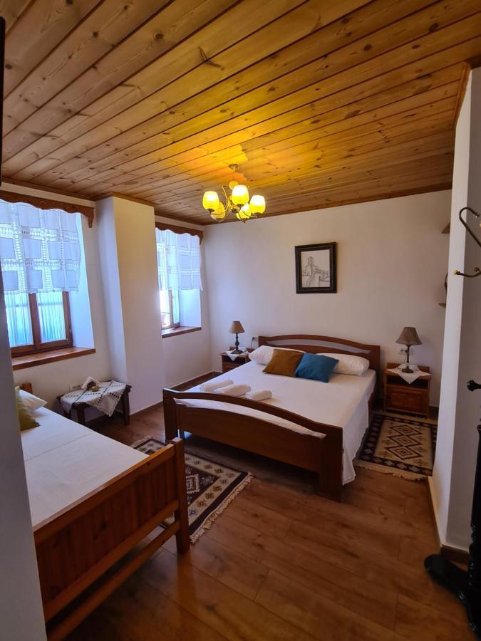 Santa Room-Old Bazaar Center-Gjirokastra Kültér fotó