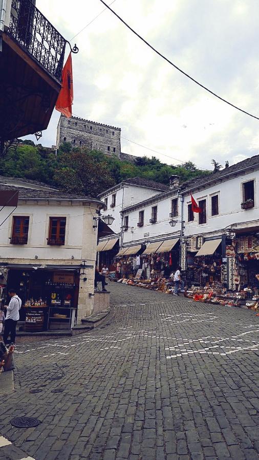 Santa Room-Old Bazaar Center-Gjirokastra Kültér fotó