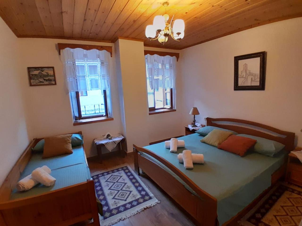 Santa Room-Old Bazaar Center-Gjirokastra Kültér fotó