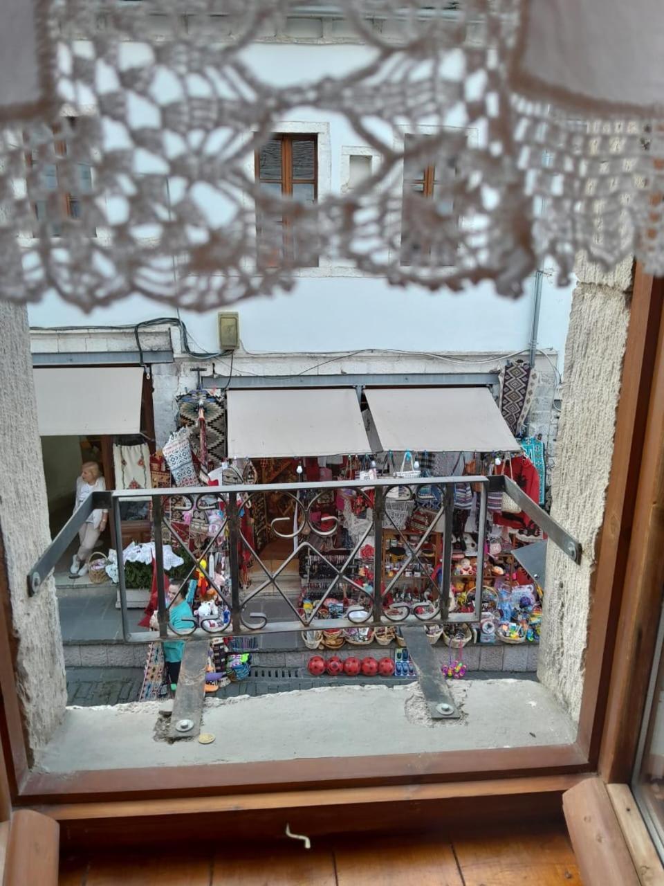 Santa Room-Old Bazaar Center-Gjirokastra Kültér fotó
