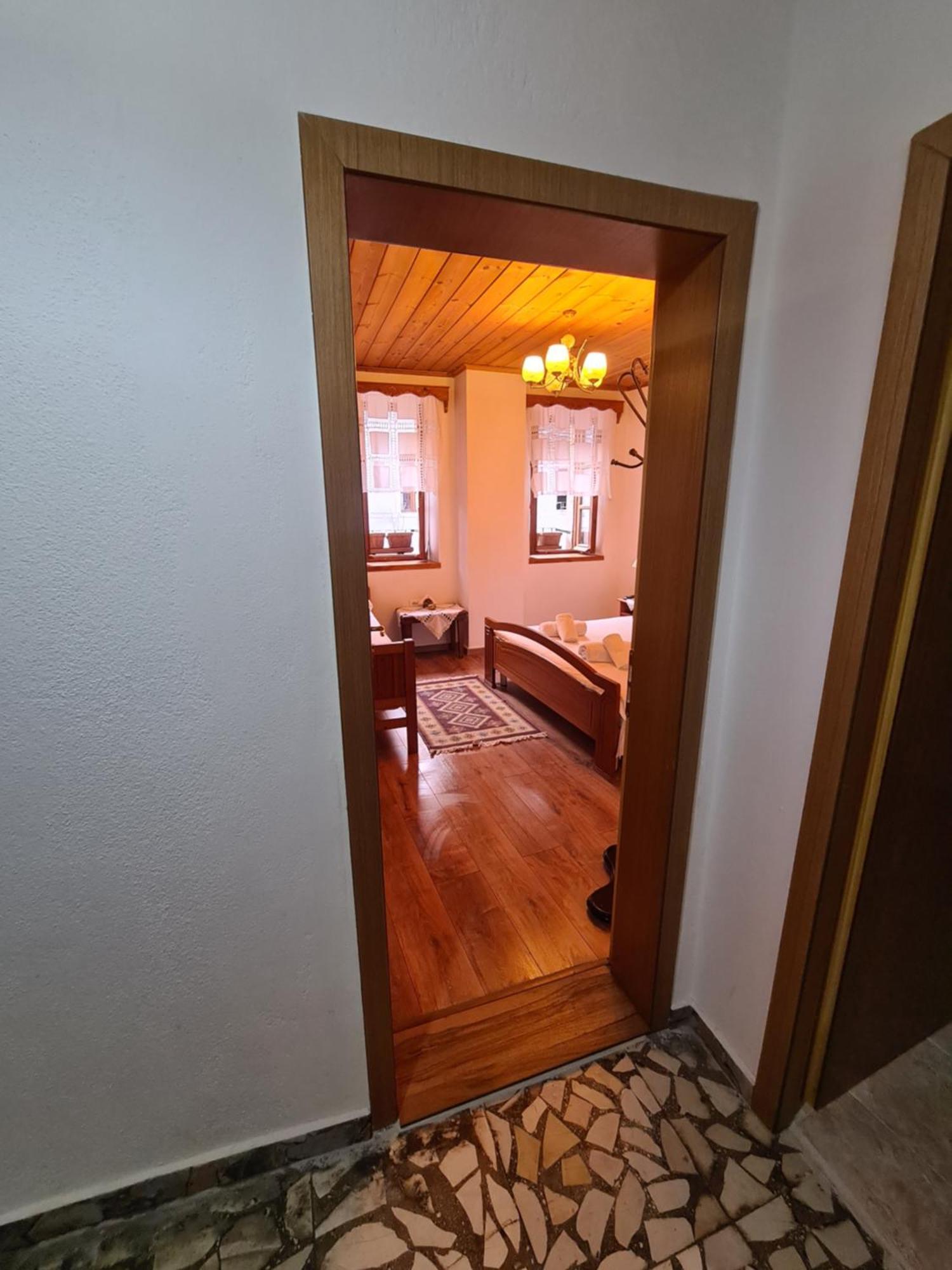 Santa Room-Old Bazaar Center-Gjirokastra Kültér fotó
