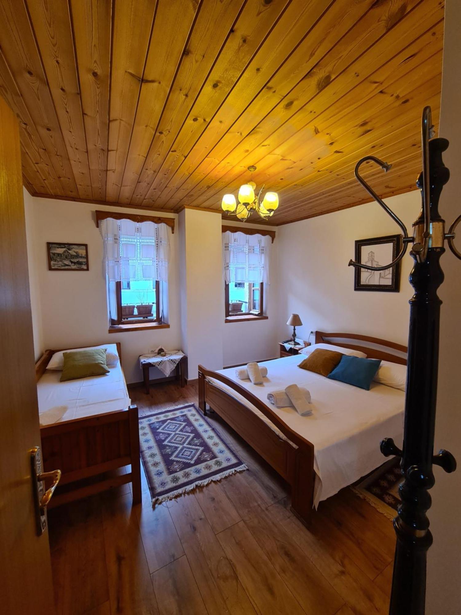 Santa Room-Old Bazaar Center-Gjirokastra Kültér fotó