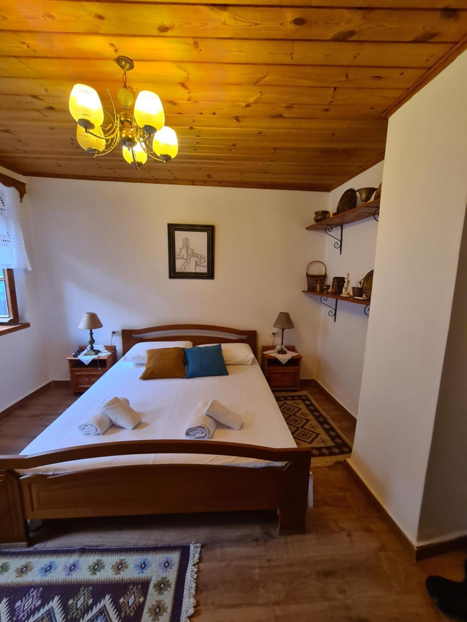 Santa Room-Old Bazaar Center-Gjirokastra Kültér fotó