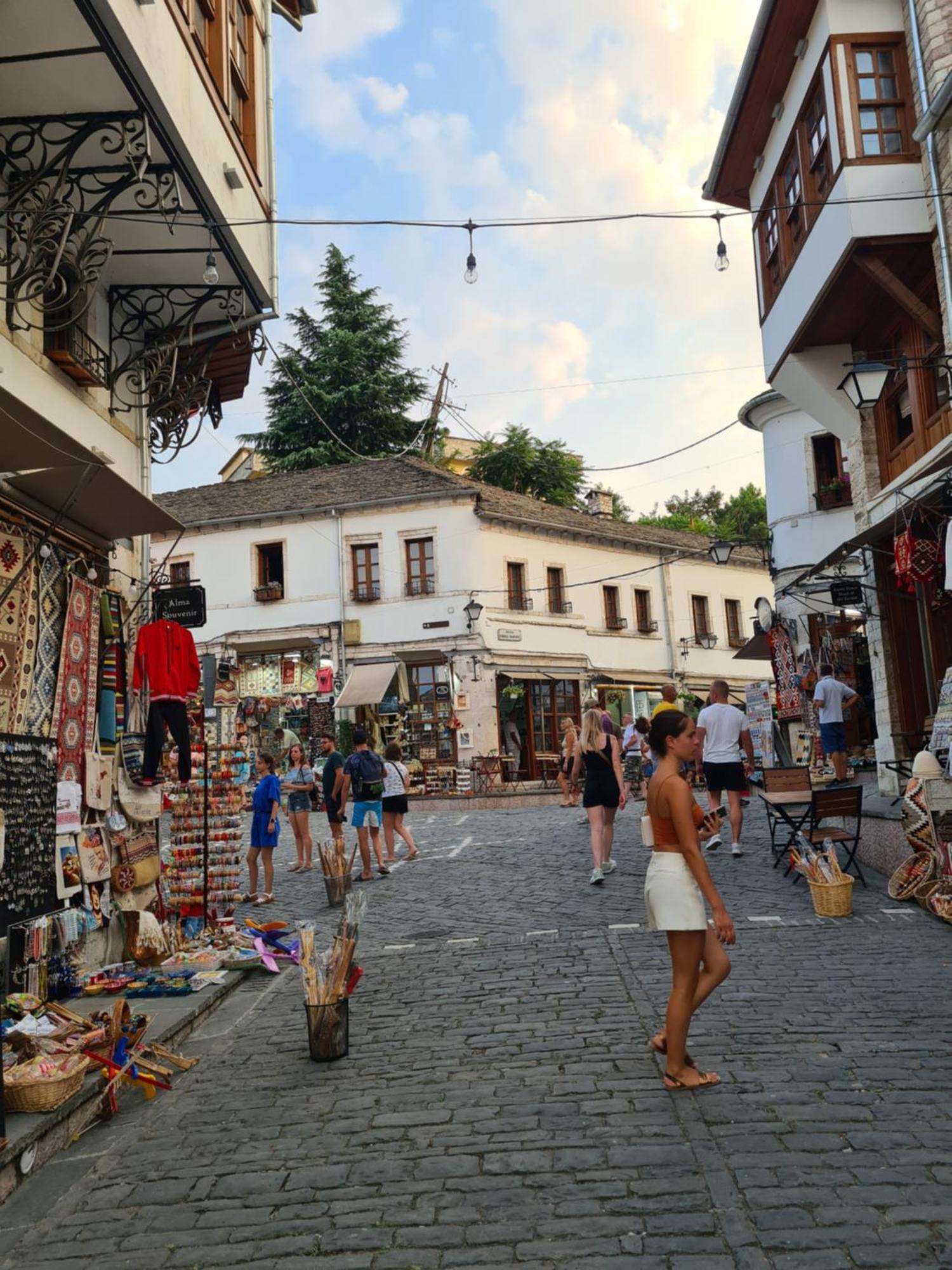 Santa Room-Old Bazaar Center-Gjirokastra Kültér fotó