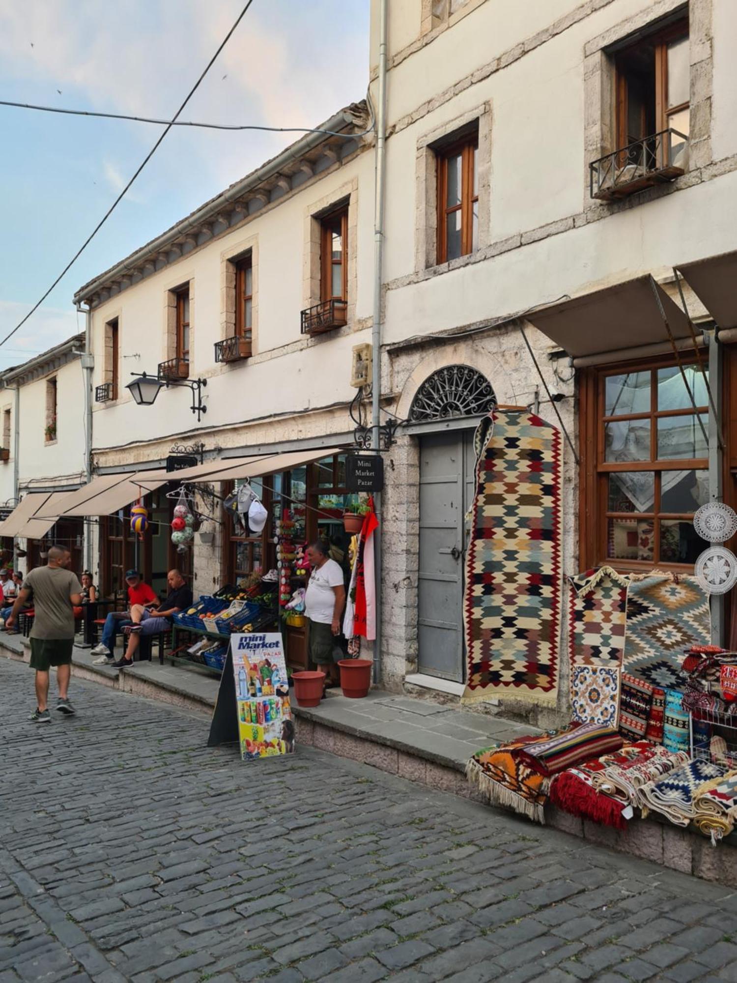 Santa Room-Old Bazaar Center-Gjirokastra Kültér fotó
