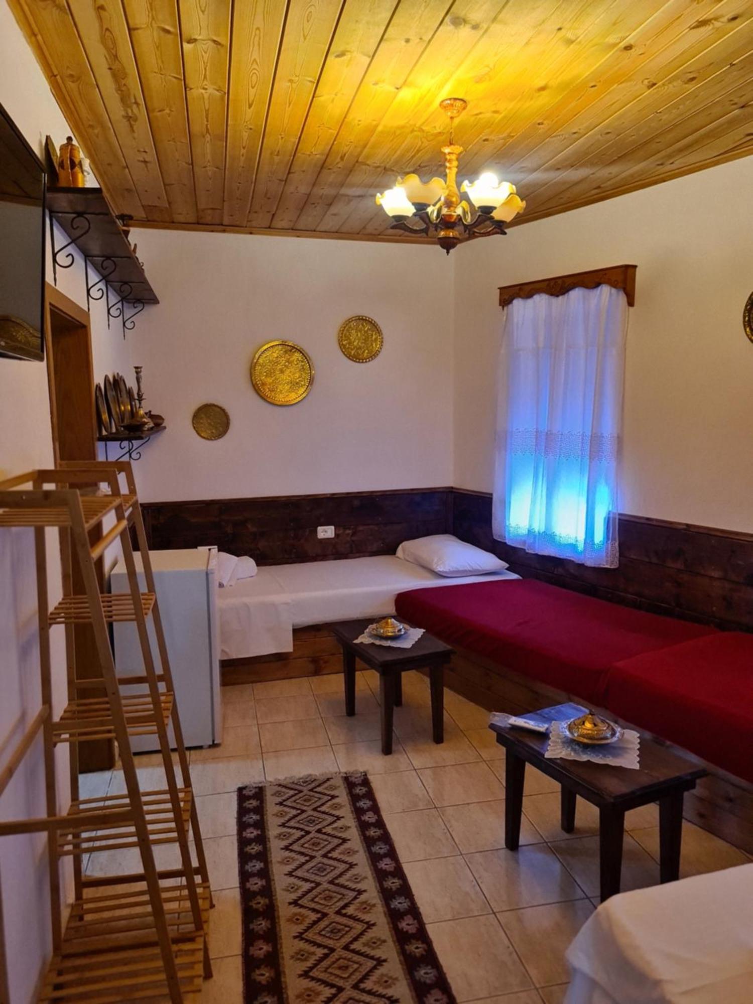 Santa Room-Old Bazaar Center-Gjirokastra Kültér fotó
